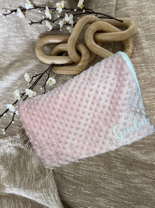 Couvertures Minky